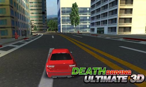 download Death driving ultimate 3D apk
